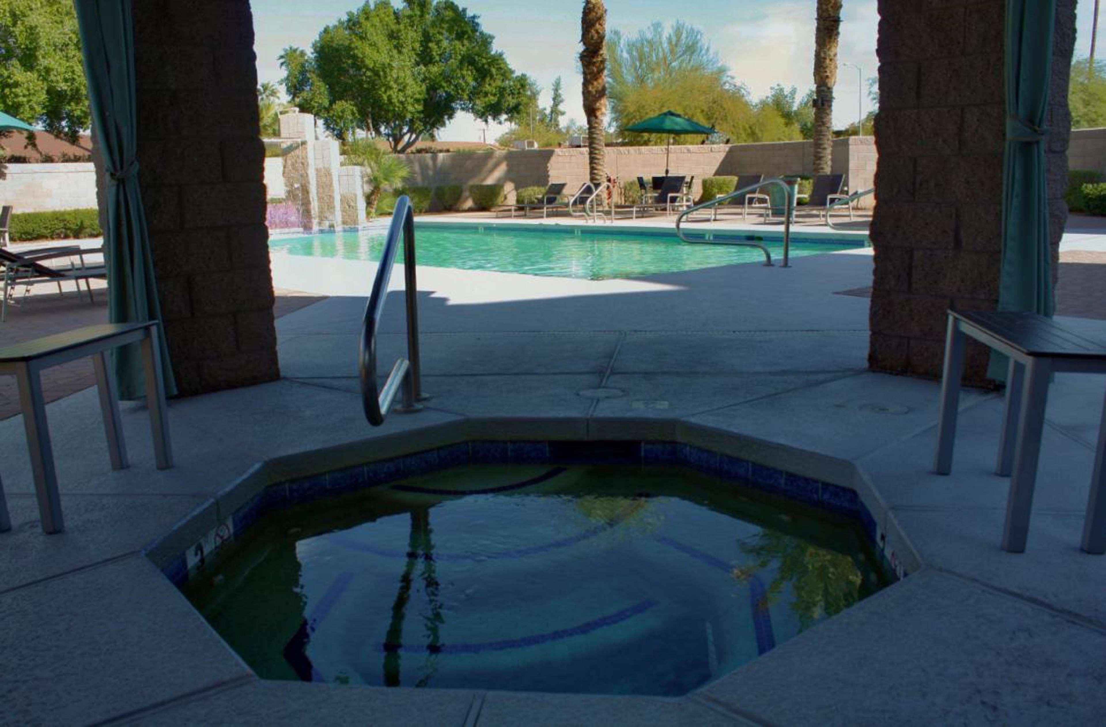 Best Western Plus Sundial Scottsdale Exteriör bild