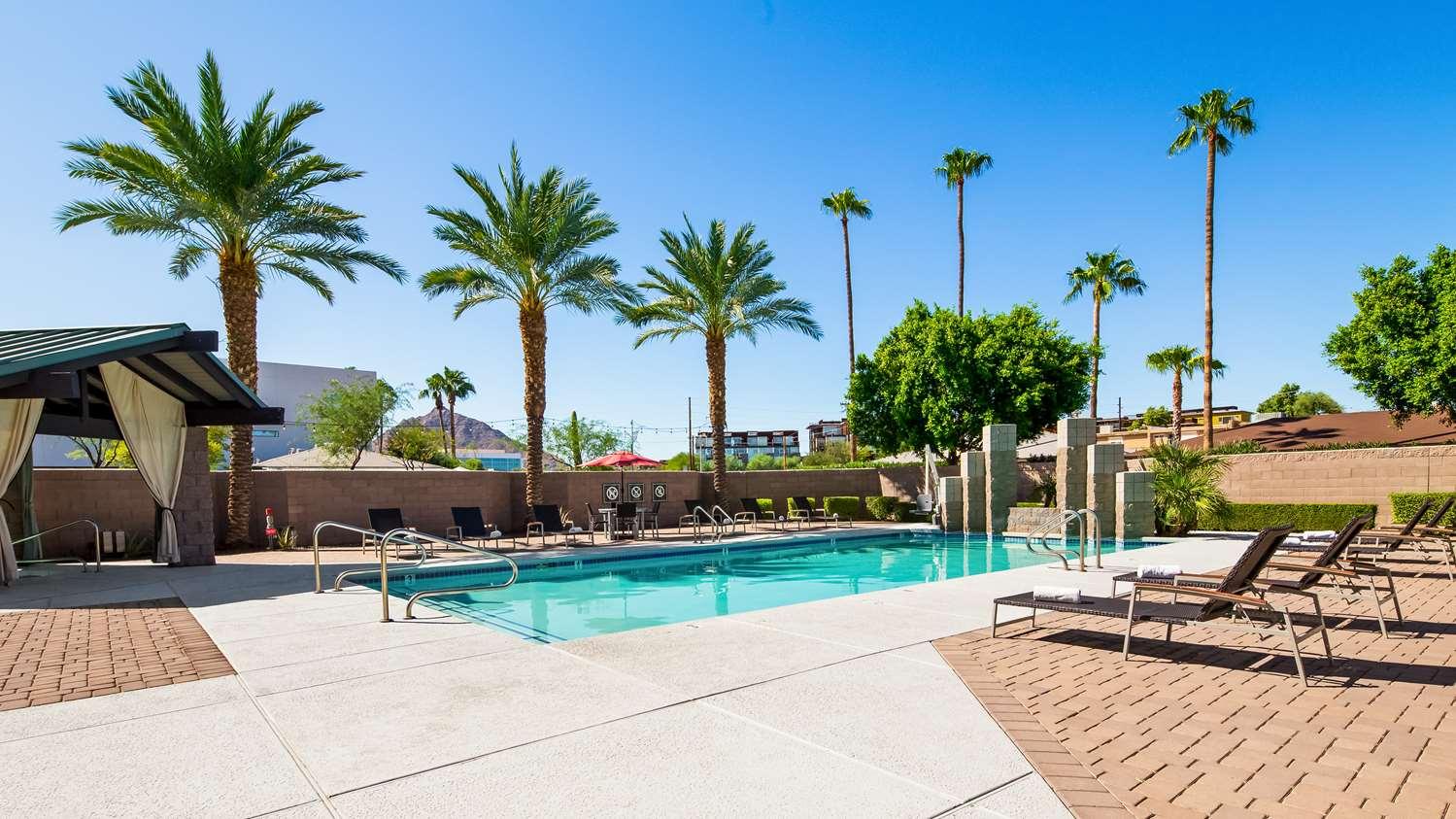 Best Western Plus Sundial Scottsdale Exteriör bild
