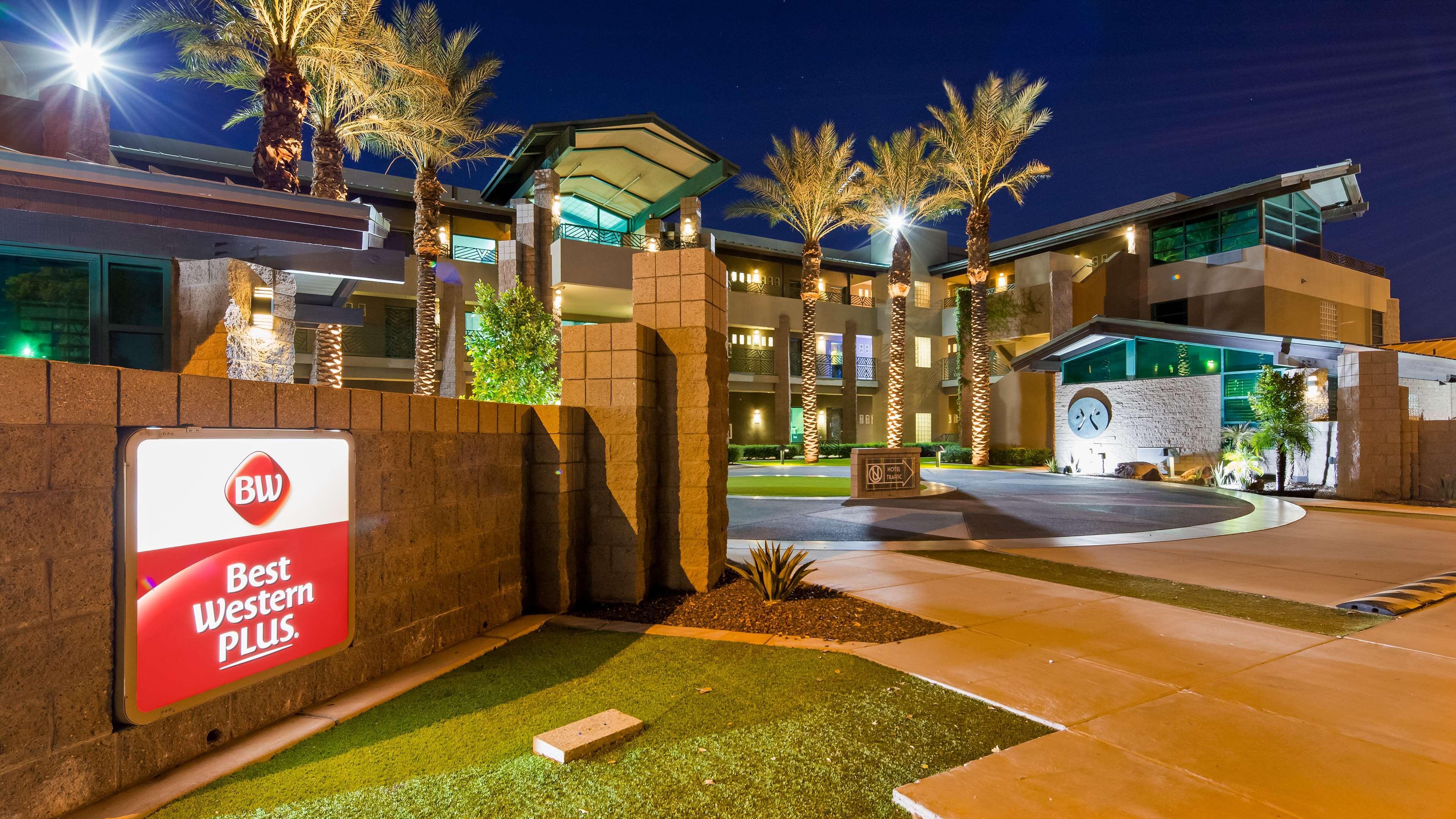 Best Western Plus Sundial Scottsdale Exteriör bild
