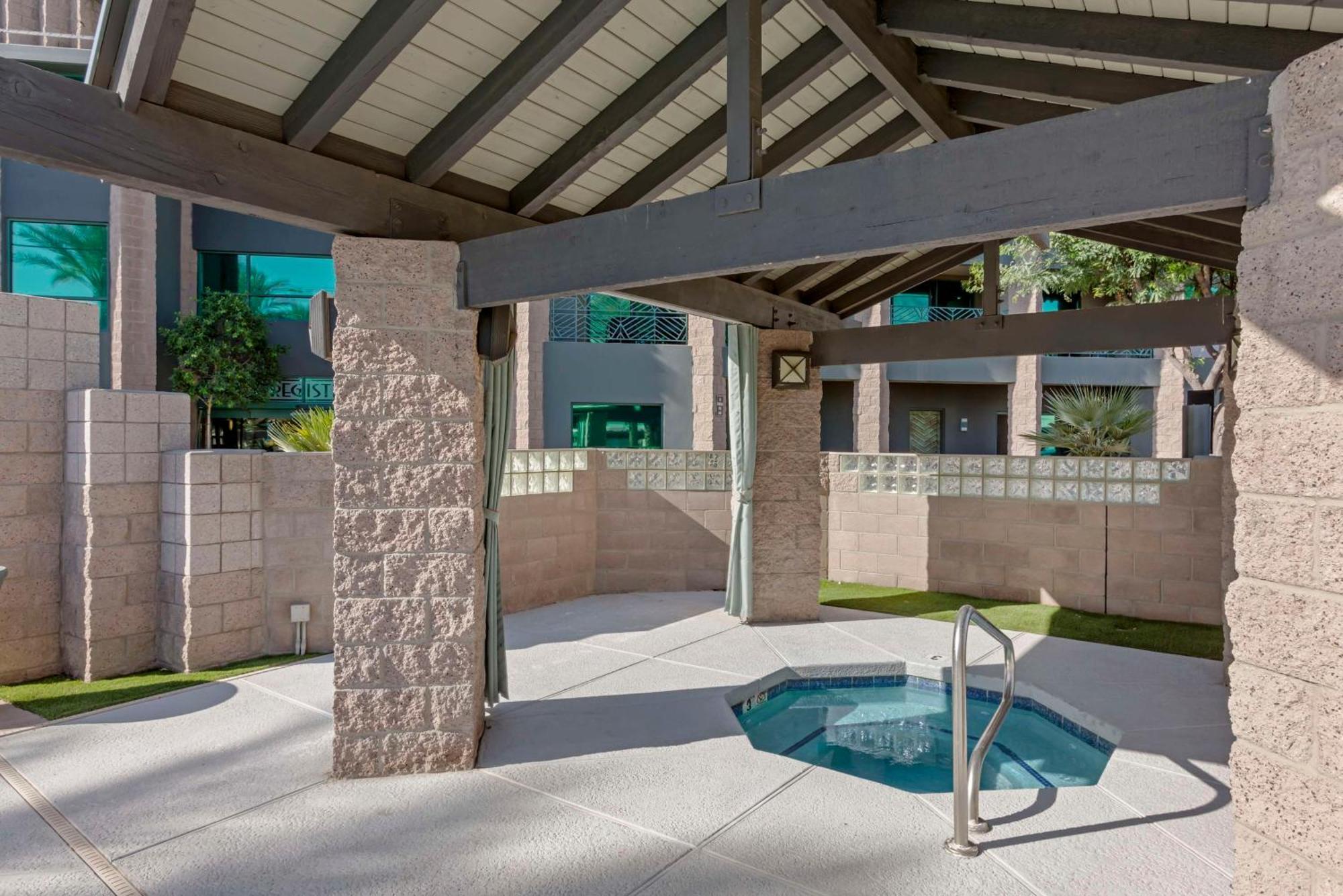 Best Western Plus Sundial Scottsdale Exteriör bild