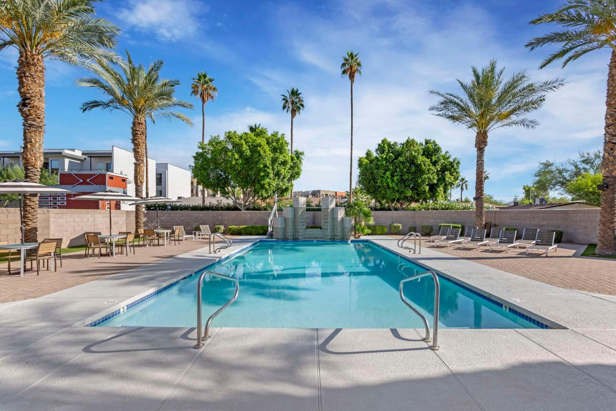 Best Western Plus Sundial Scottsdale Exteriör bild