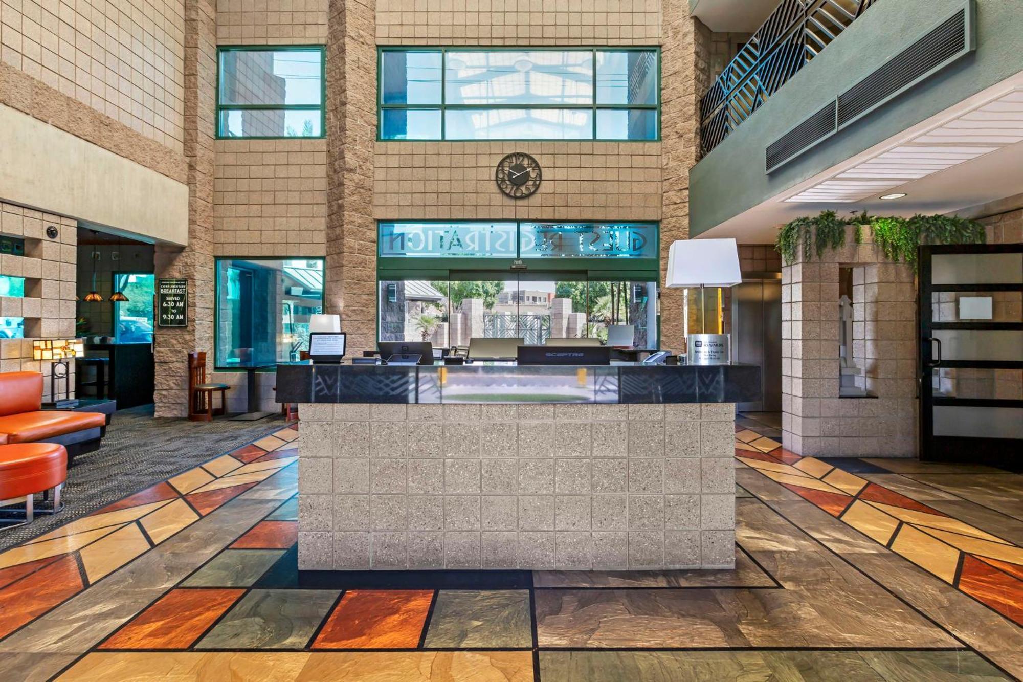 Best Western Plus Sundial Scottsdale Exteriör bild