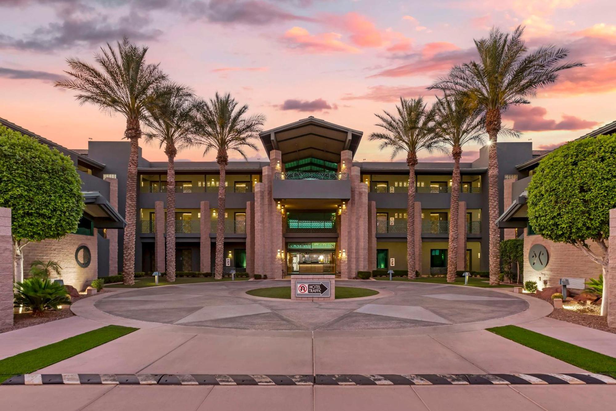 Best Western Plus Sundial Scottsdale Exteriör bild