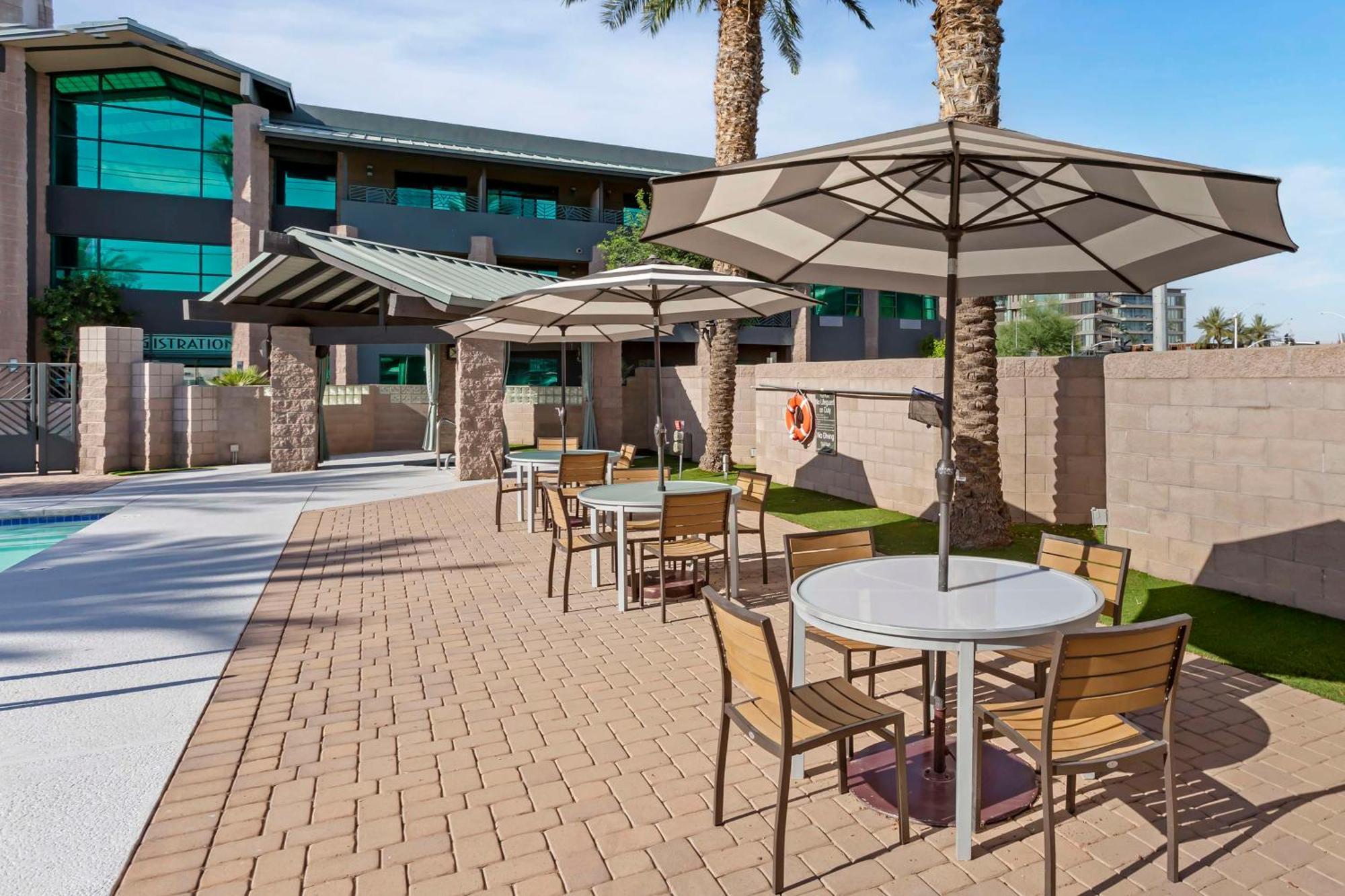 Best Western Plus Sundial Scottsdale Exteriör bild