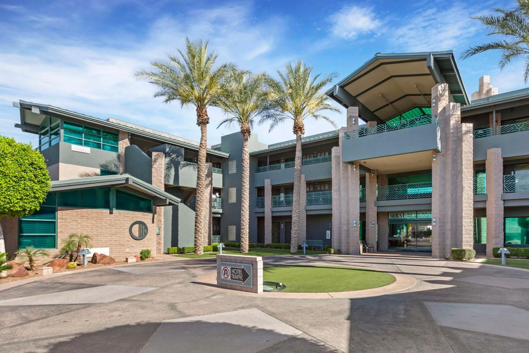 Best Western Plus Sundial Scottsdale Exteriör bild