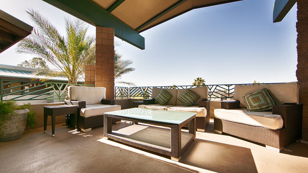 Best Western Plus Sundial Scottsdale Exteriör bild
