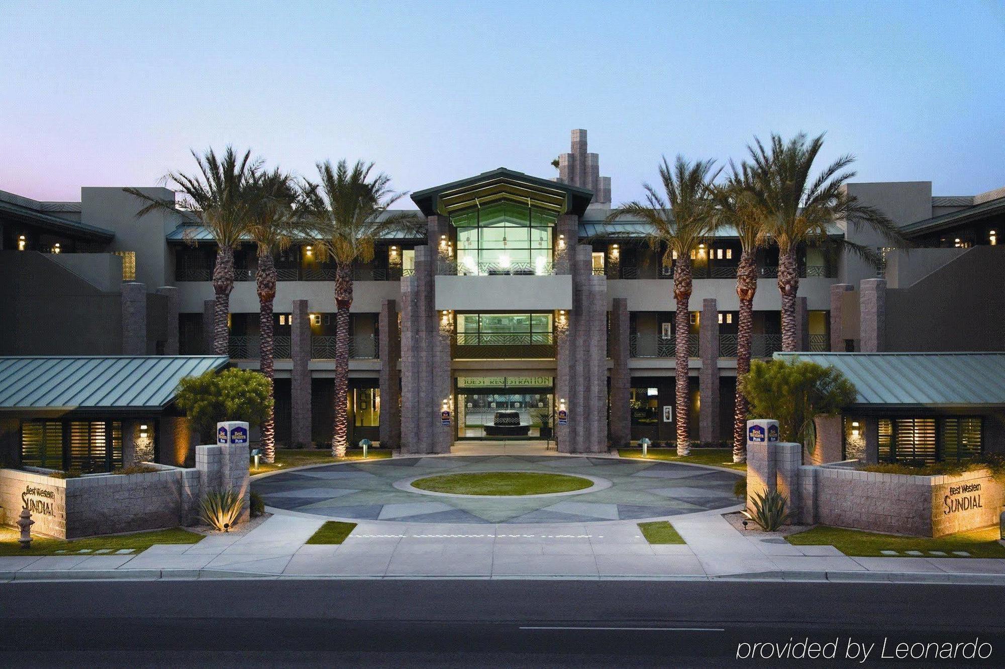 Best Western Plus Sundial Scottsdale Exteriör bild