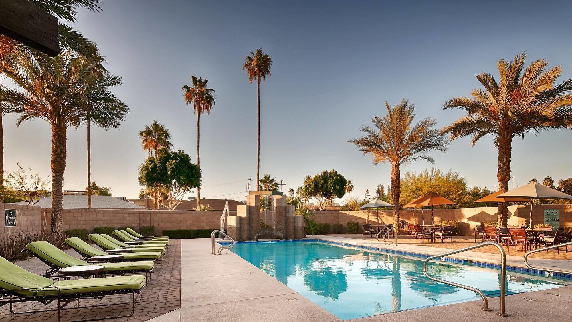 Best Western Plus Sundial Scottsdale Exteriör bild
